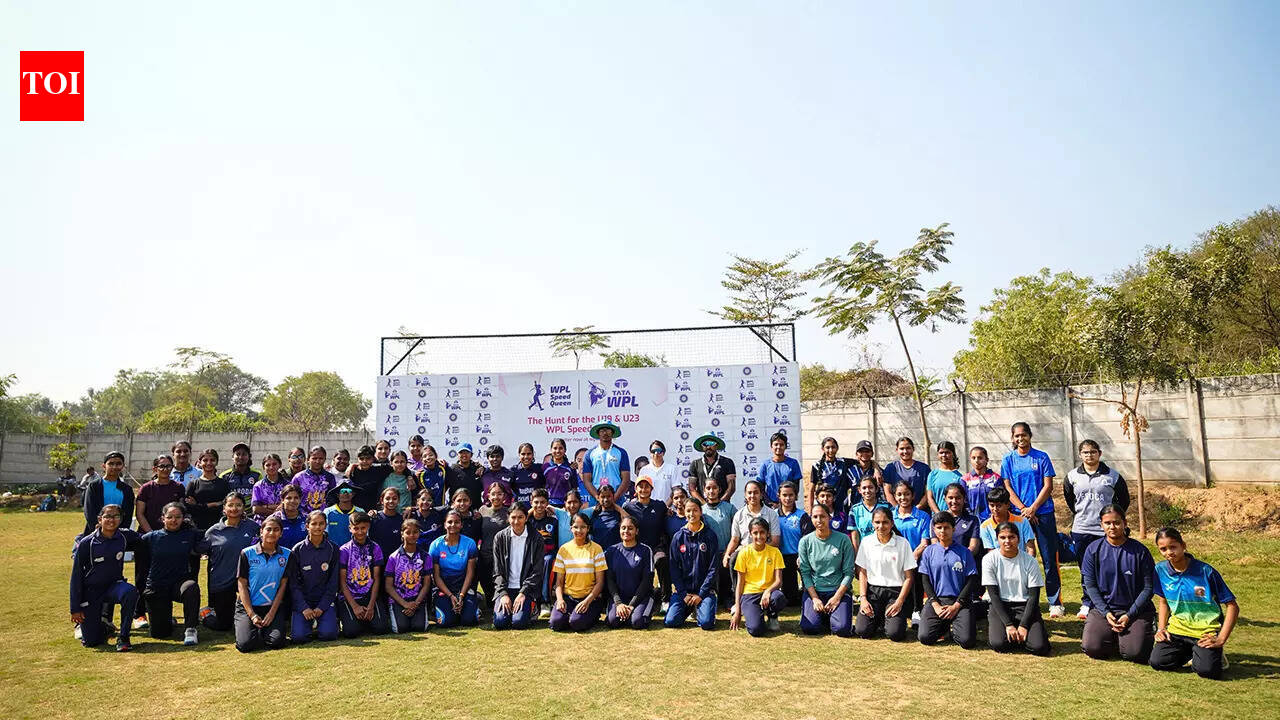 WPL Speed Queen: A nationwide talent hunt uncovers India’s fastest young women bowlers