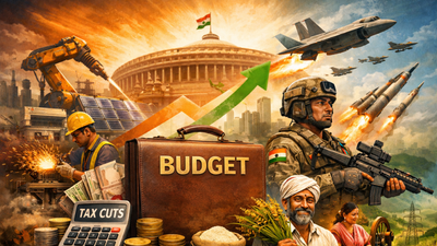 Budget 2026: What the past five years say about this year’s priorities