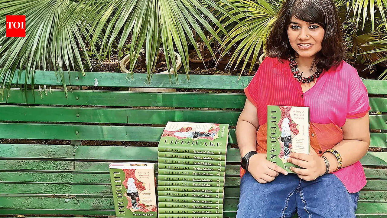 Too young for a memoir? Not anymore