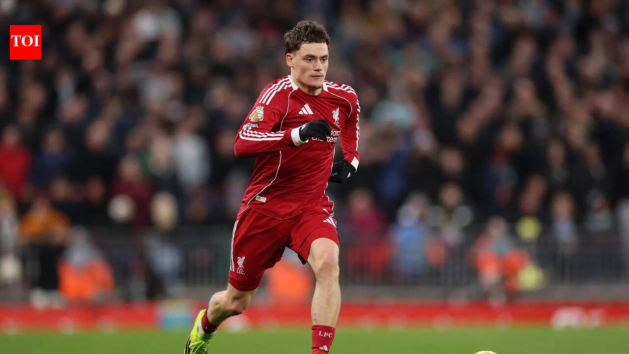 EXCLUSIVE: 'That moment made me think this league is different,' Liverpool's Florian Wirtz