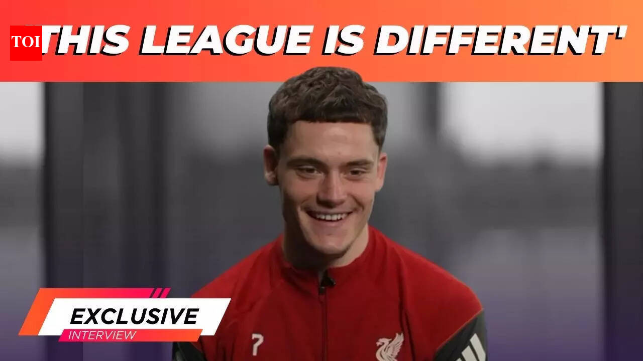 EXCLUSIVE: Florian Wirtz on Liverpool move and Premier League's intensity