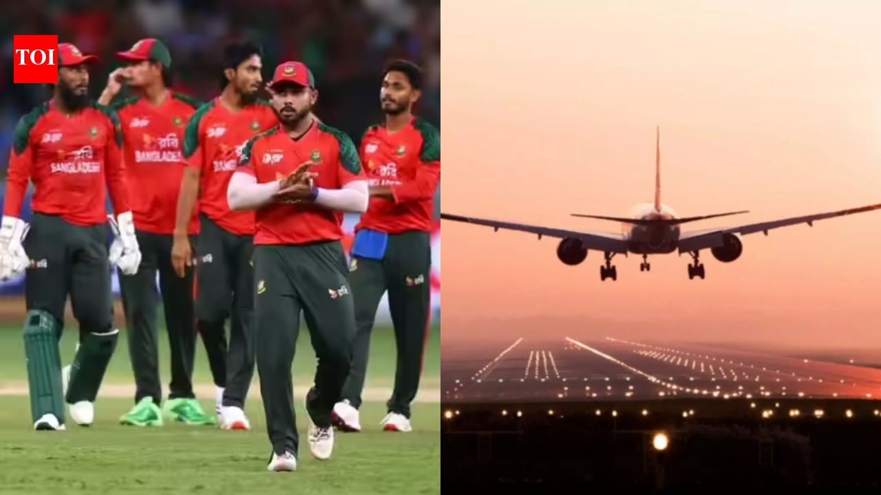 Evening news wrap: Scotland replaces Bangladesh in T20 World Cup; Air India cancels New York flights due to winter storm & more