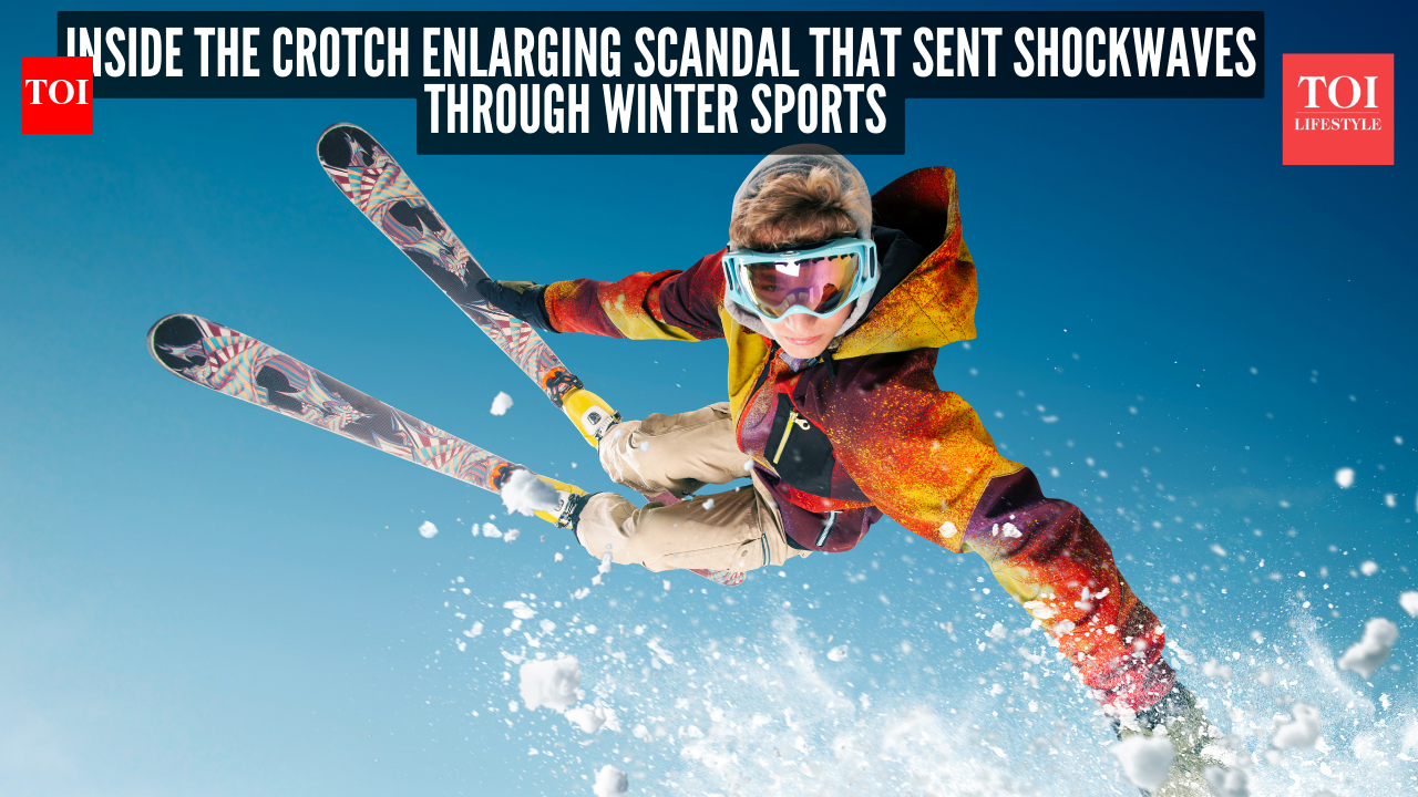 Why ski-jumping suits are under scrutiny after a shocking Olympic scandal