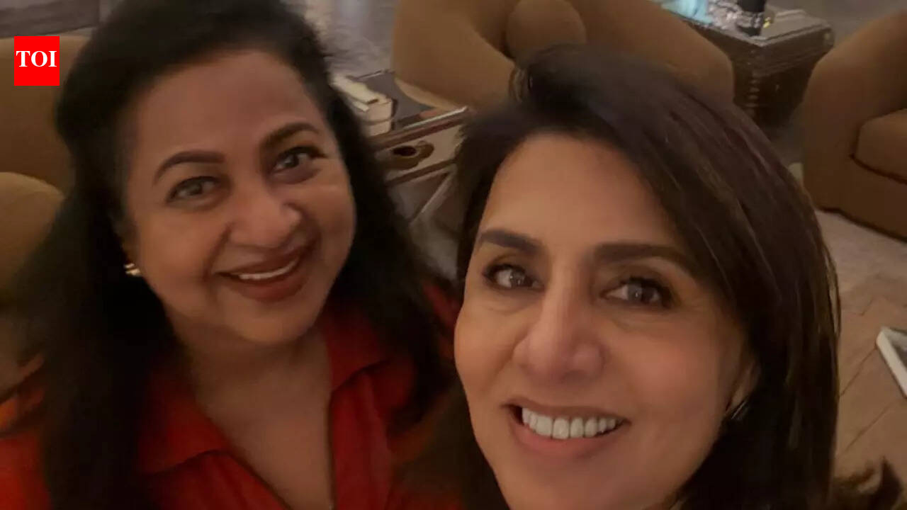 Radhika Sarathkumar's Visit to Alia Bhatt and Ranbir Kapoor's New Mumbai Home