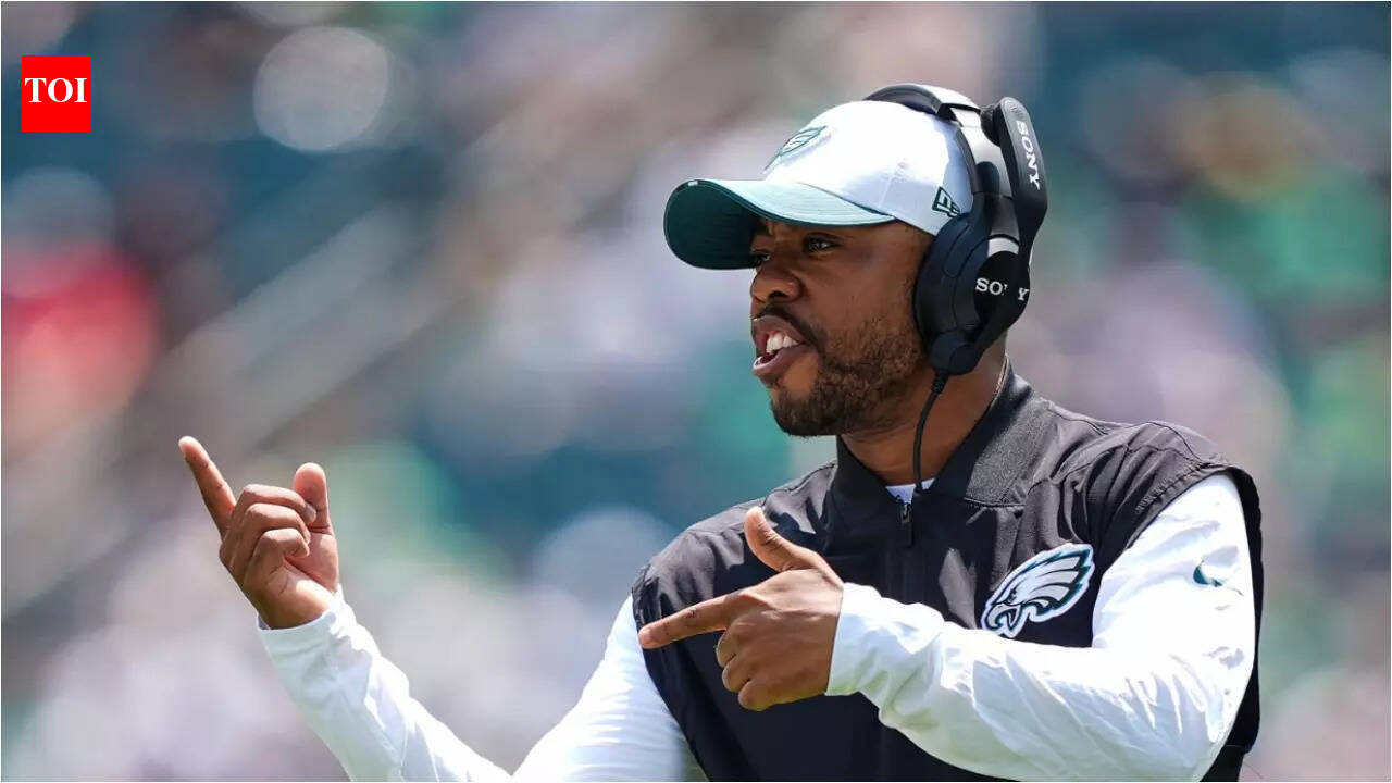 Ex-Eagles assistant Christian Parker becomes youngest defensive coordinator in Cowboys history as Dallas resets its defense