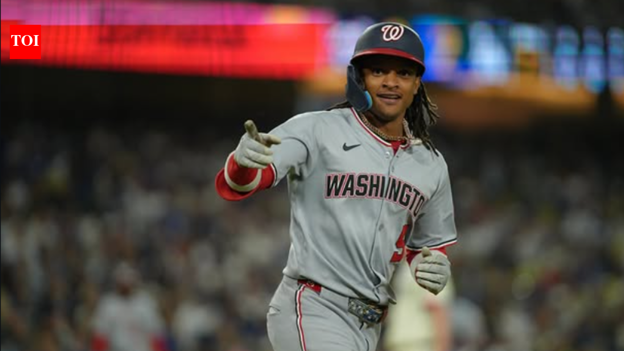 CJ Abrams stays put as the Washington Nationals decline the SF Giants' offer amid a high asking price