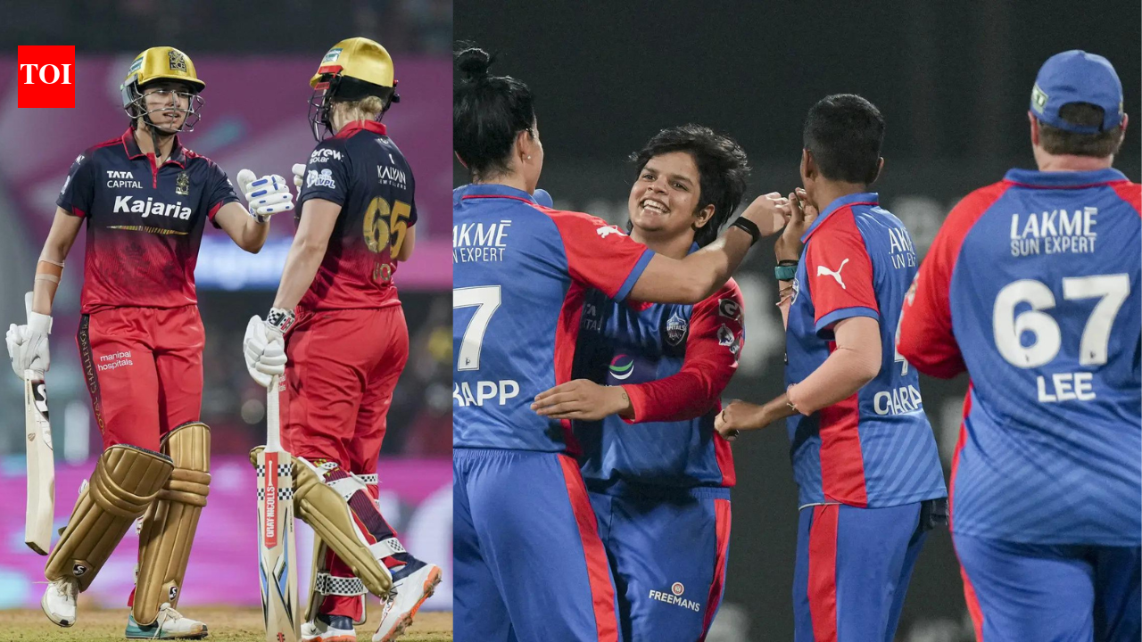 WPL: Delhi Capitals face tough test against unbeaten RCB