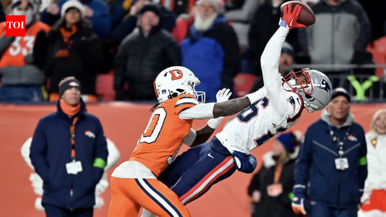 Where to watch New England Patriots vs Denver Broncos: TV channel, live stream, start time, and more