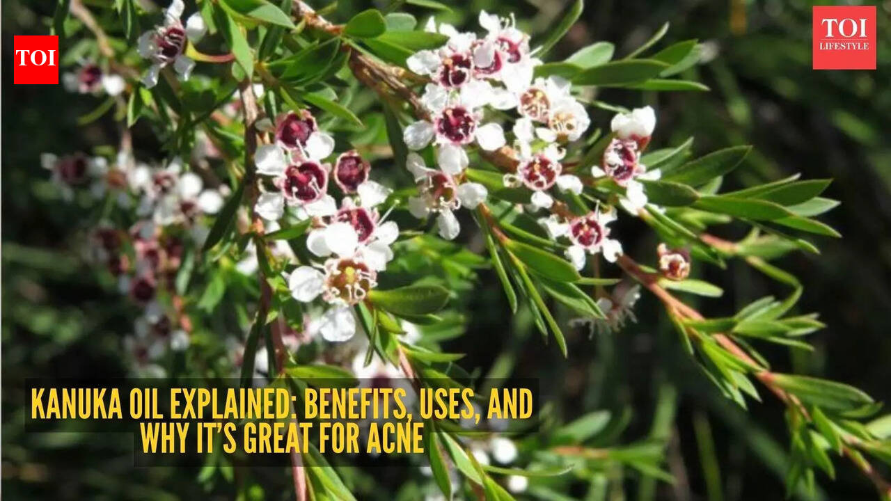 Why kanuka oil is the new acne-fighting skincare powerhouse