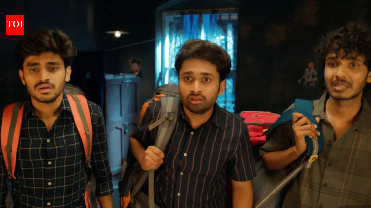 Maharaja Hostel Teaser Released: Social Media Stars Akhil NRD, Akhil Sha, and Sharath Babu Dazzle in Upcoming Horror Comedy