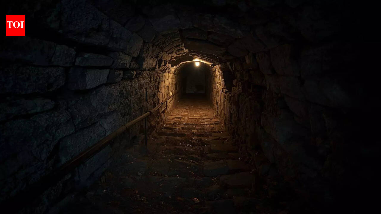 Ancient underground cities in Turkey reveal how entire communities lived below ground