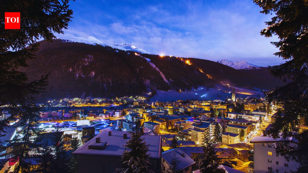 Why the world keeps coming back to Davos every January, and what makes this Swiss town irresistible
