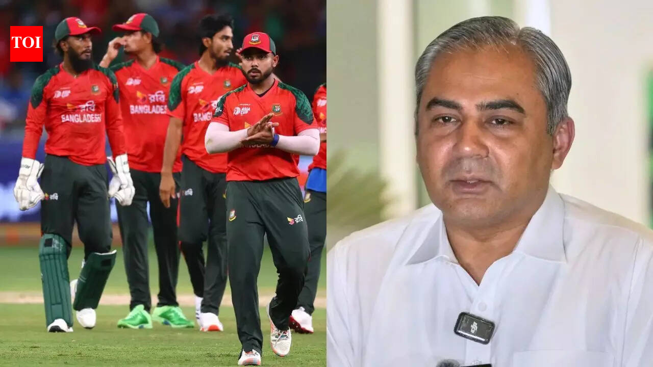 'Let Pakistan PM come': PCB chief warns ICC after B'desh's T20 WC call