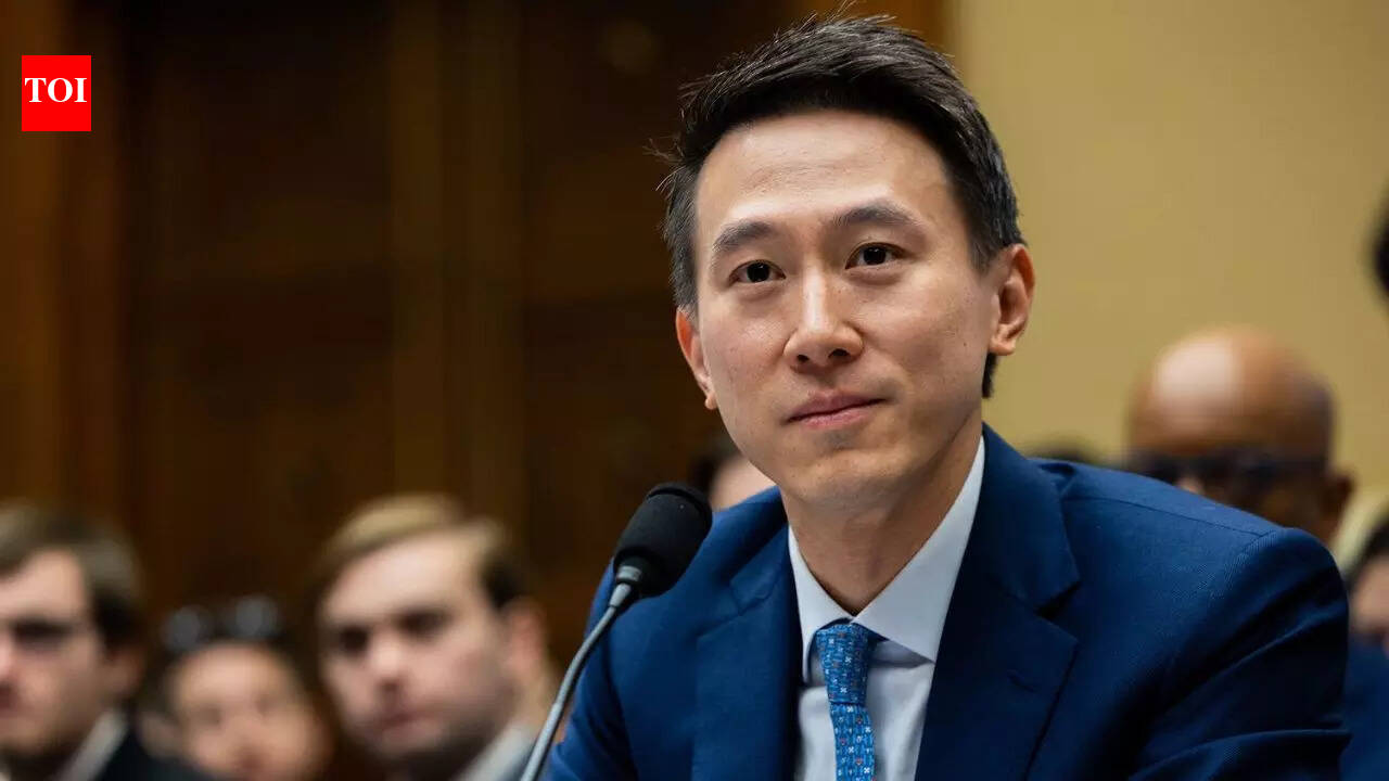 ‘I am pleased to update you with some great news’: Read TikTok CEO’s internal memo to staff after US deal