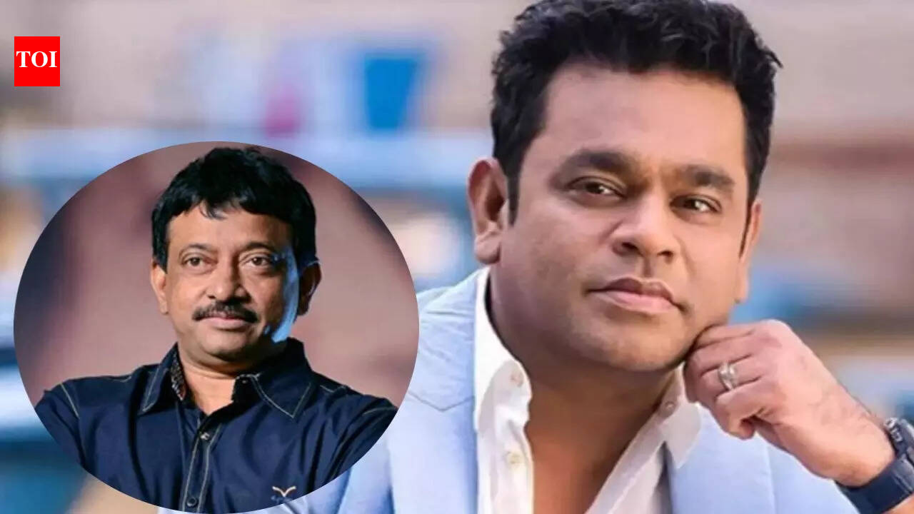 Ram Gopal Varma doesn't agree with AR Rahman's communal comment: 'Film industry is only about money; when SP Balasubrahmanyam was taken for Maine Pyar Kiya..'