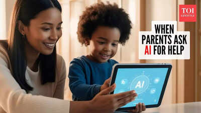 Parents are asking AI about their kids: Here’s why experts say “pause”