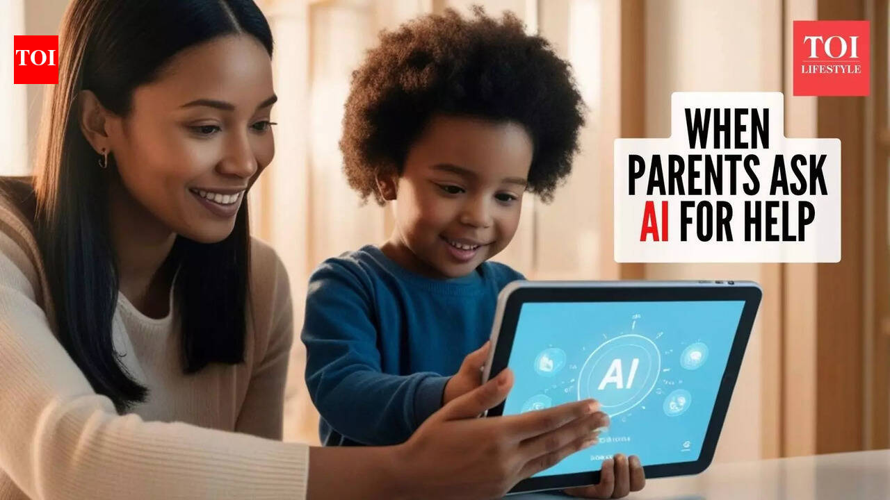 Parents are asking AI about their kids: Here’s why experts say “pause”