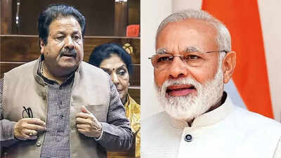 'He had a computer with him': Cong MP Rajeev Shukla recalls interviweing Narendra Modi; calls PM 'big personality'