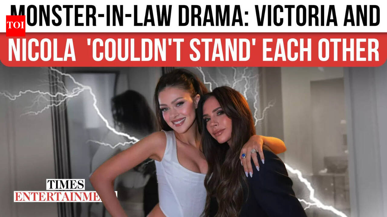 Inside The Monster Mother-In-Law Battle That Pushed Brooklyn Beckham Away From His Family | Watch