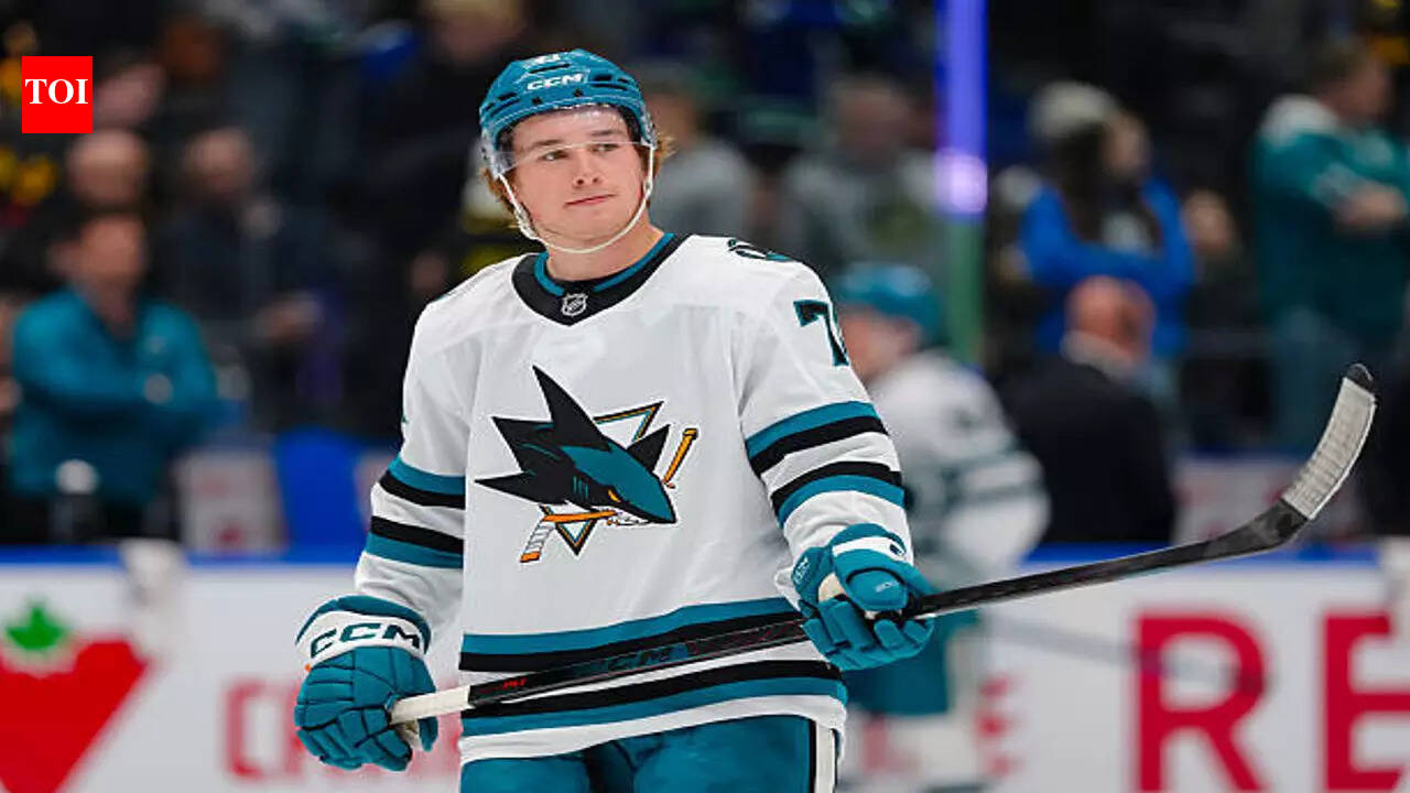 Macklin Celebrini’s unstoppable rise makes him the 12th player in NHL history with multiple 25-goal teen seasons