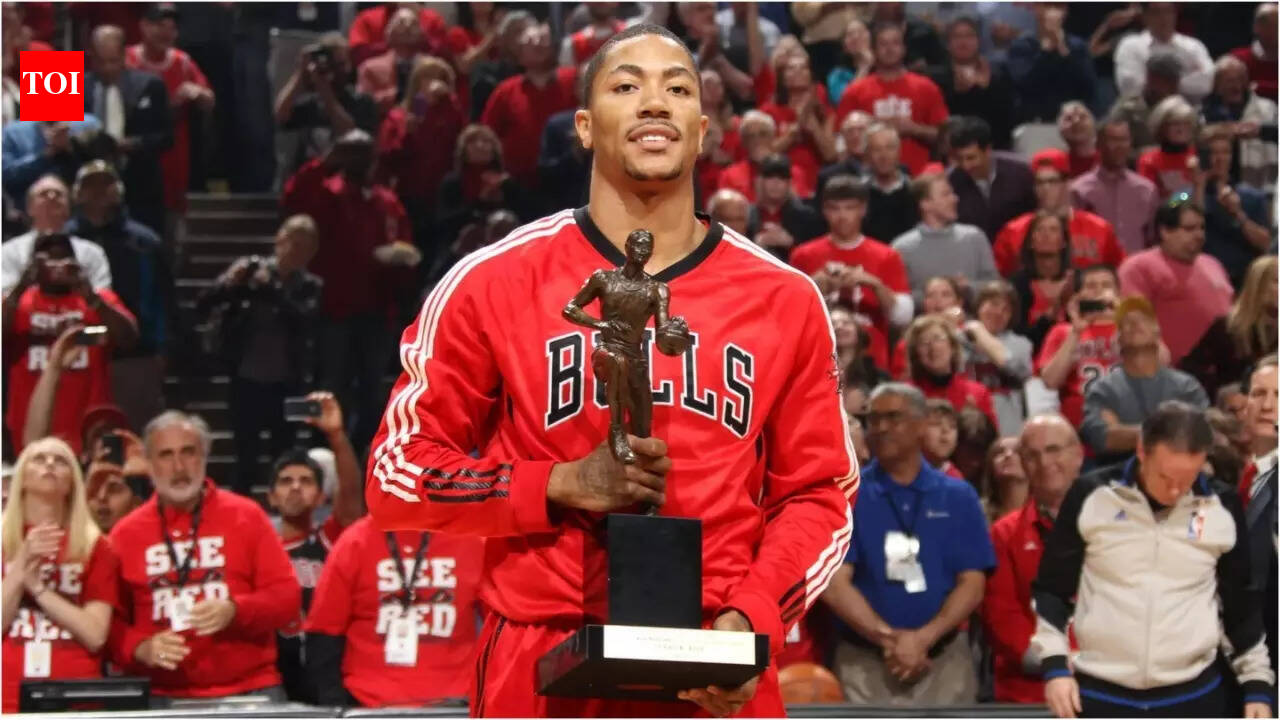 “Rose represents love”: Derrick Rose’s Jersey night is Chicago’s thank-you letter with special concession items