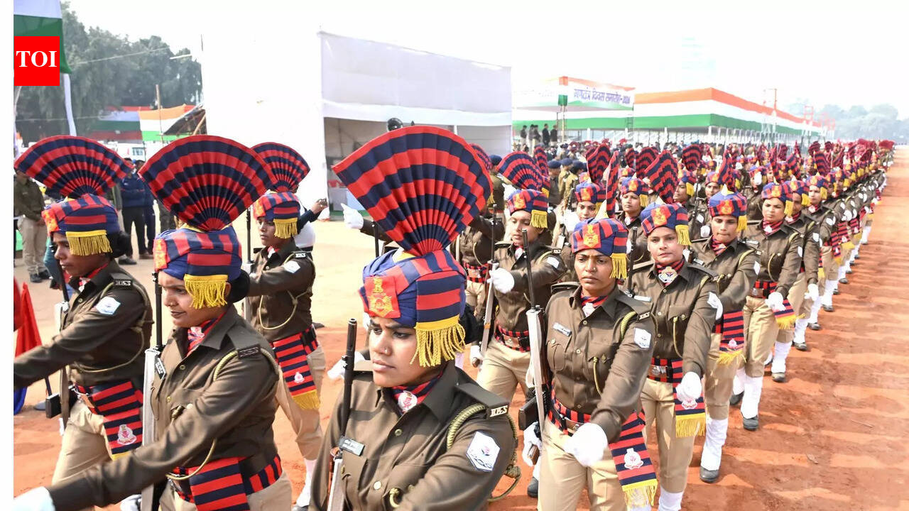 Patna gears up for 77th Republic Day with tight security