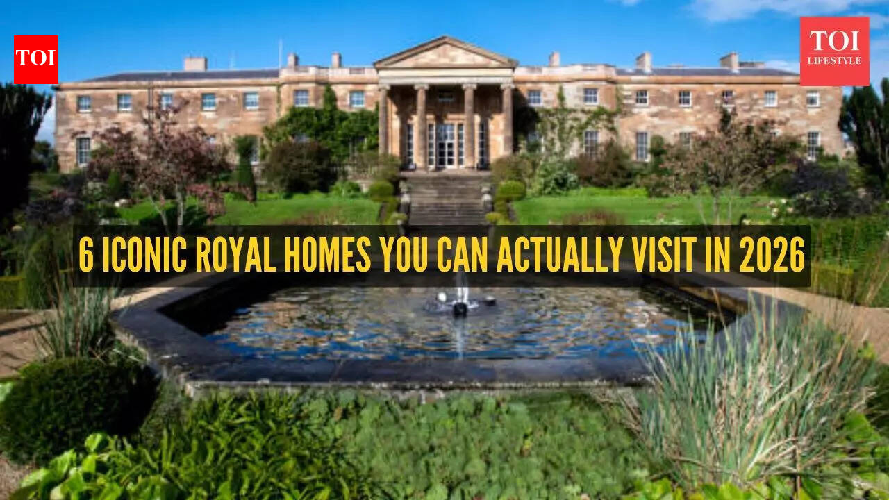 6 iconic royal homes you can actually visit in 2026