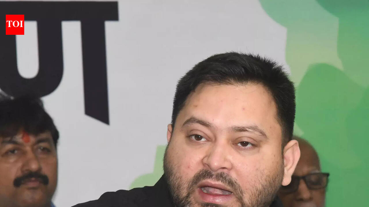 Tejashwi likely to be named RJD working president today