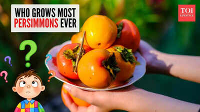 Curiosity Corner: Which country produces the most persimmons?