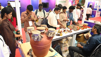 Products of tribal entrepreneurs, others displayed at TN Beat expo in Coimbatore