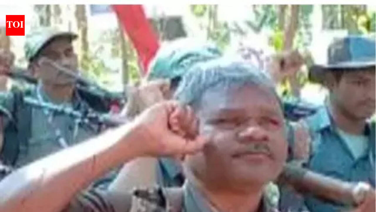 Operations to continue till ultras are flushed out of Saranda forest: Jharkhand DGP