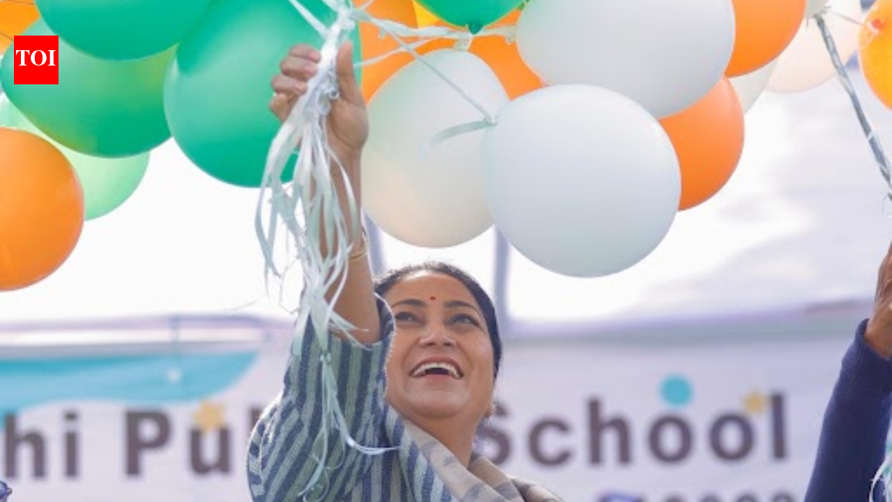 Sports nurture discipline, confidence among children: Delhi CM