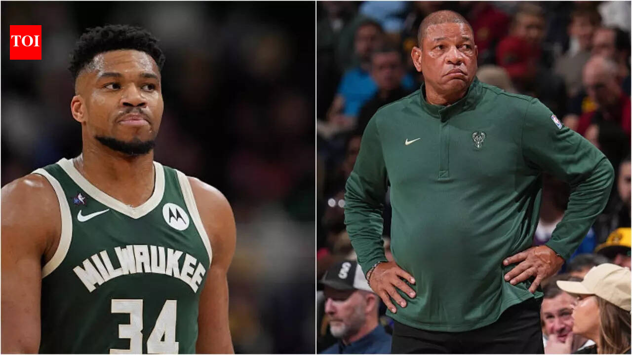 How Milwaukee Bucks’ coaching change from Adrian Griffin to Doc Rivers backfired