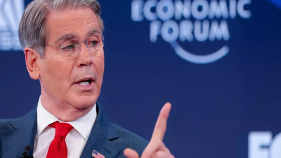 Bessent signals easing of Russian oil tariffs on New Delhi while frowning on EU -India FTA