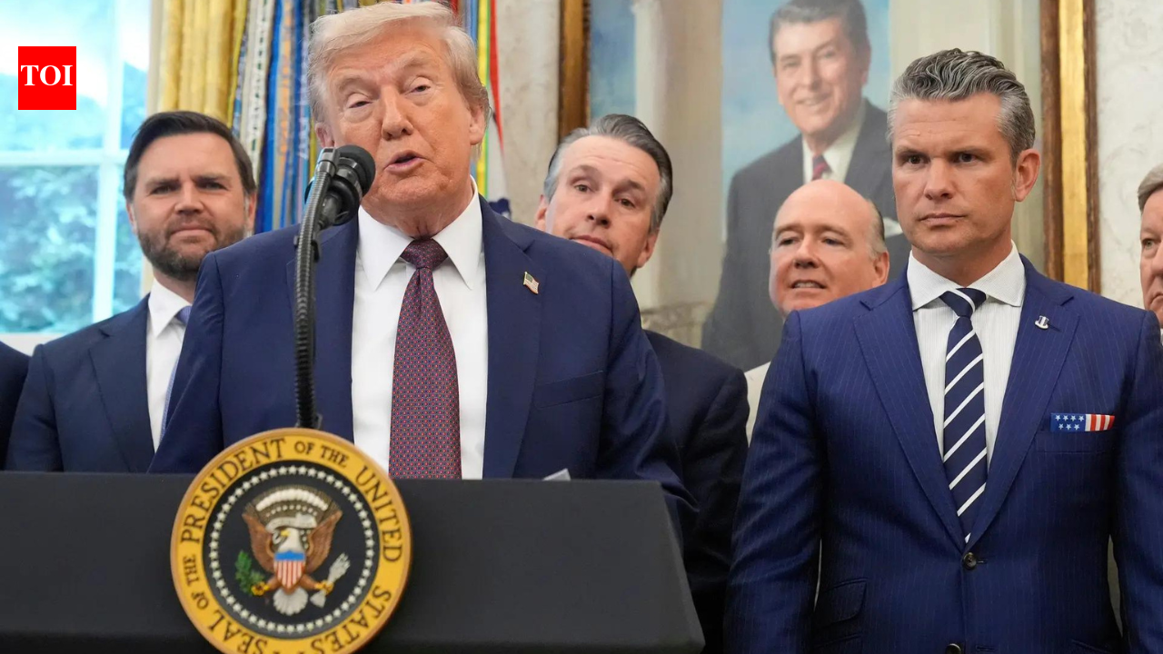 Trumpiana: Tariffs, tantrums, threats, and a temblor!