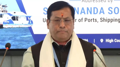 India’s maritime sector seen drawing Rs 80 lakh crore investment; Vizhinjam to emerge as global hub, says Sonowal