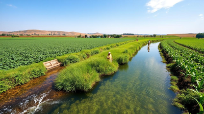 World Bank clears Rs 5,700 crore for 'Jal Sanrakshit' Haryana, canal revival and micro-irrigation at core