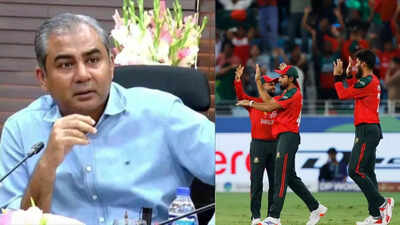 'Blackmail the whole cricketing world': PCB chief Mohsin Naqvi under fire over T20 World Cup pullout remarks