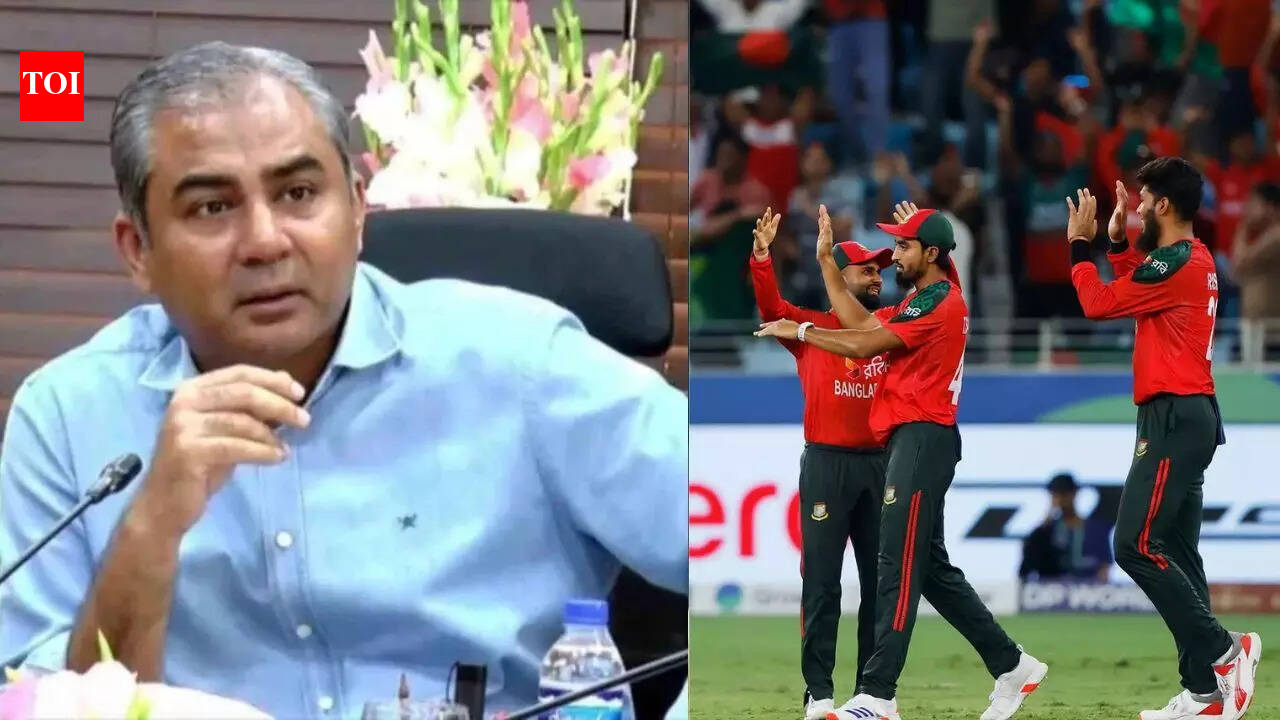 'Blackmail cricket world': PCB chief Naqvi under fire over pullout remarks