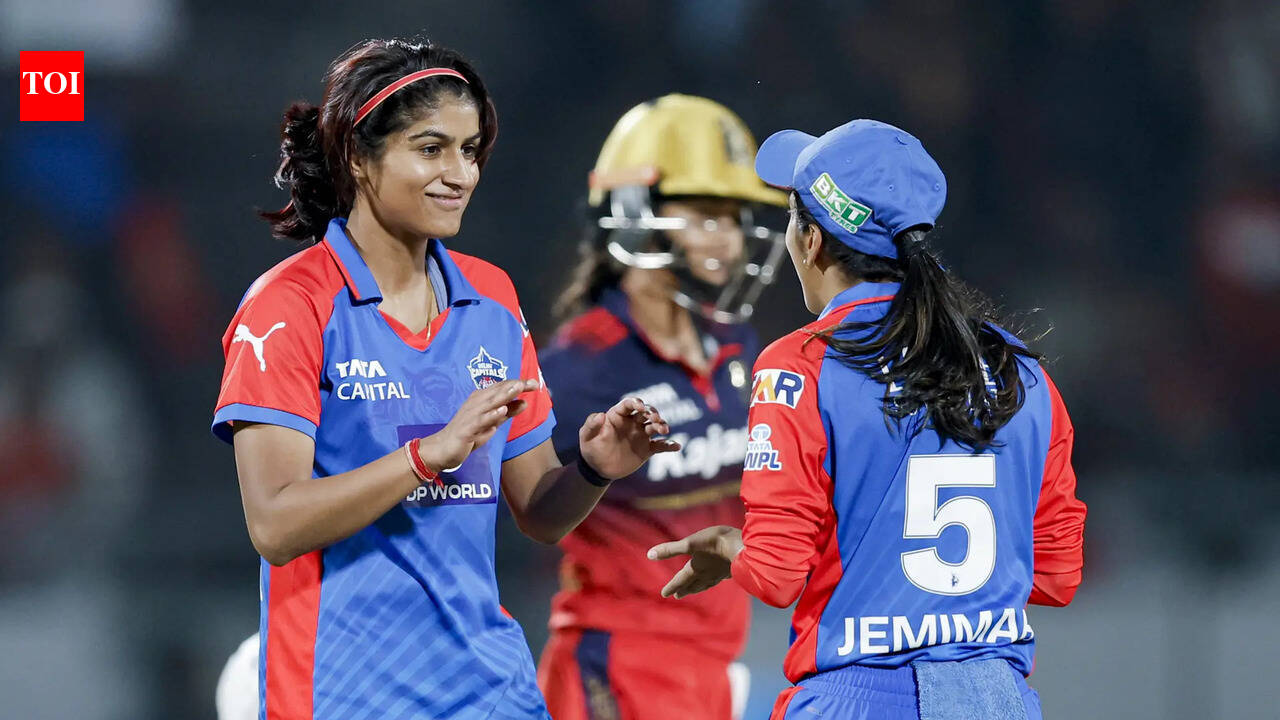 Delhi Capitals hand RCB first loss, boost WPL playoff hopes