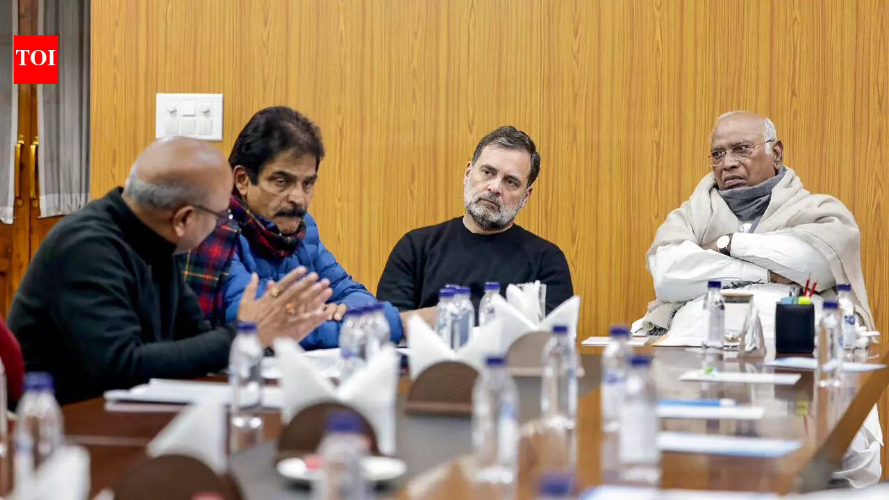 Congress appoints 29 observers amid alliance debate in Bihar