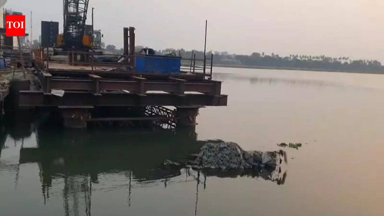 2 die as bullet train bridge plate ‘falls’ in Gujarat