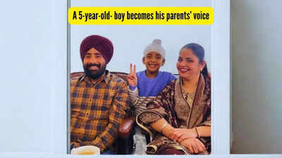 How a 5-year-old boy helped his non-verbal parents establish a successful business