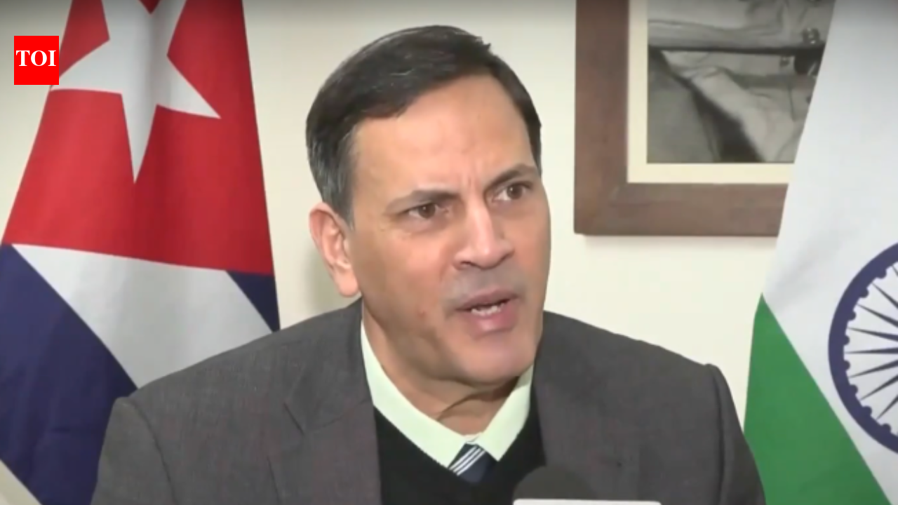 Cuba looks to expand economic ties with India across biotech, renewables and tourism, envoy says