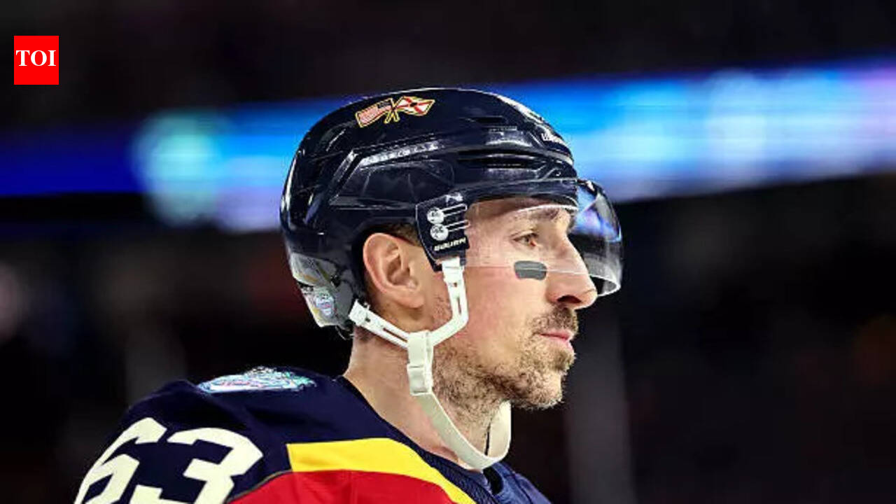 NHL Player Status: Will Florida Panthers forward Brad Marchand return against the Minnesota Wild?