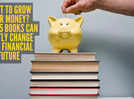 5 books to read if you want to grow your money