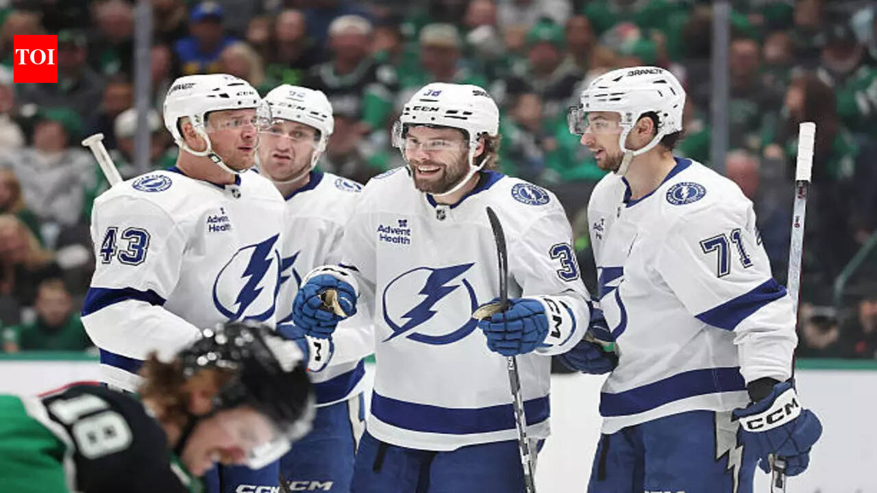 Tampa Bay Lightning overtake Colorado Avalanche at top of power rankings despite devastating injury list