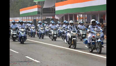 From Winners to RAF woman unit, ‘nari shakti’ to take centre stage on Jan 26