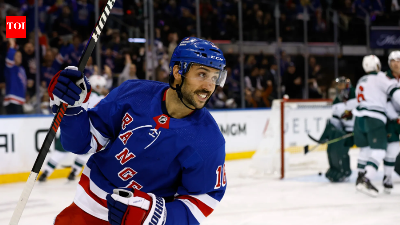 NHL Trade Rumors: New York Rangers exploring Vincent Trocheck trade options