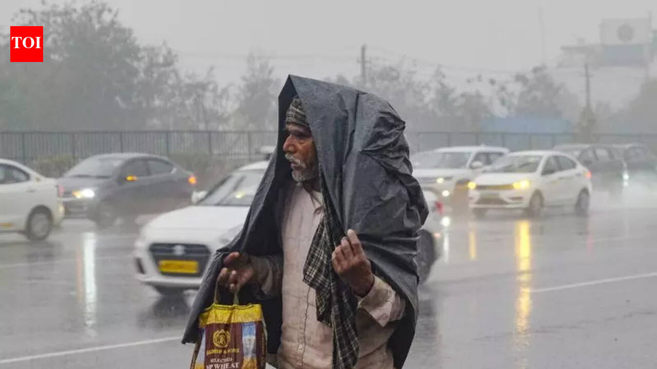Sharp dip in mercury in Punjab, Haryana; Bathinda coldest at 0.8°C ...